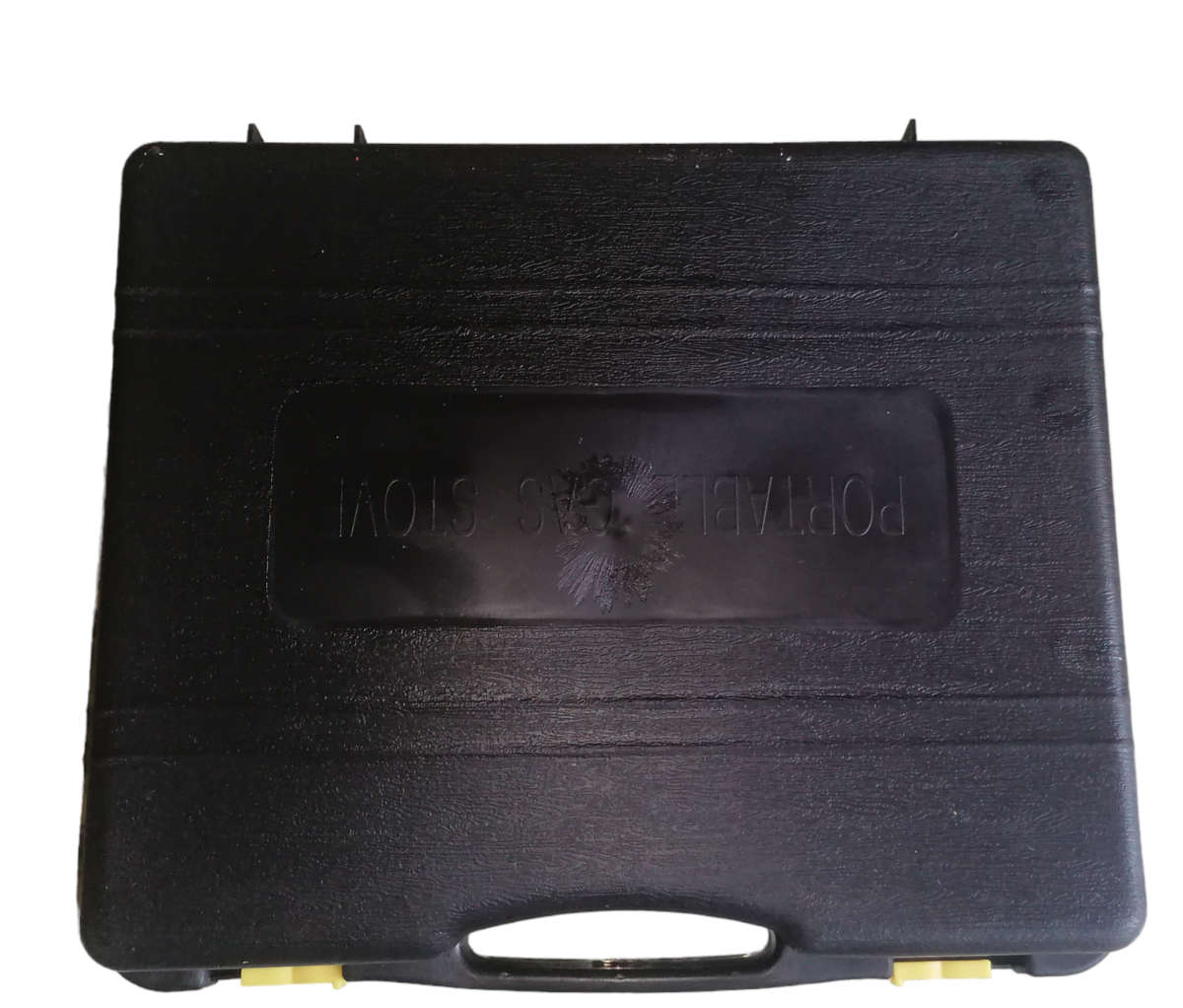 Portable Gas Stove + 2 Refills & Carry Case