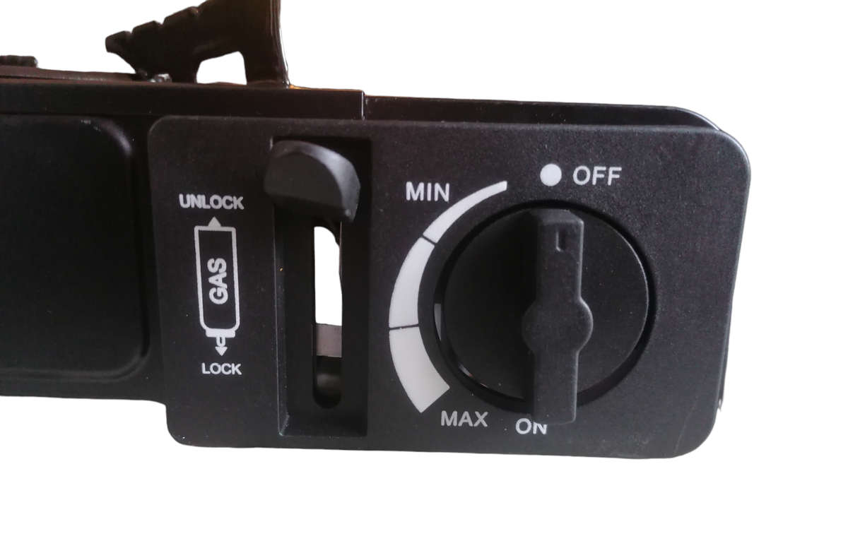 Portable Gas Stove + 2 Refills & Carry Case