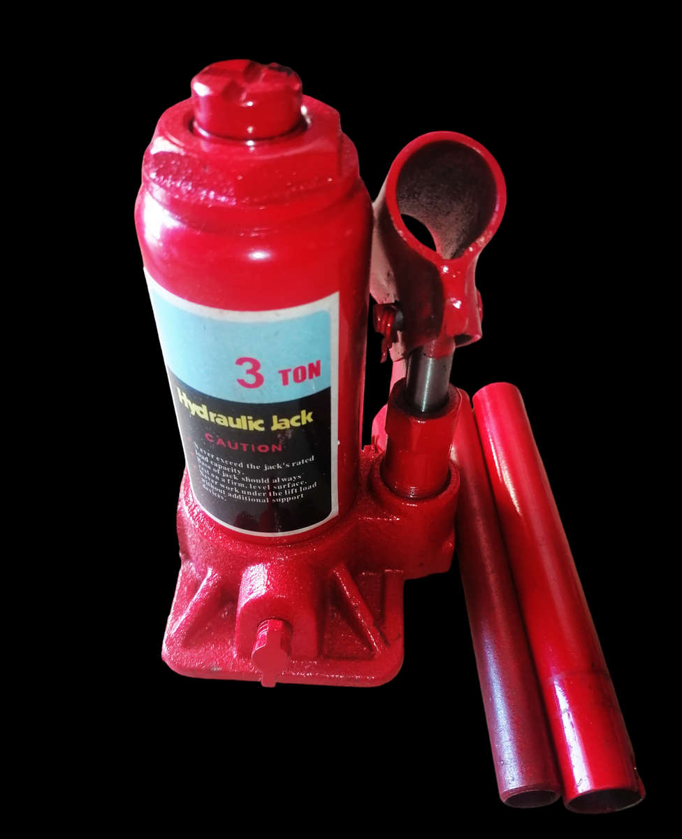 3 Ton Hydraulic Jack