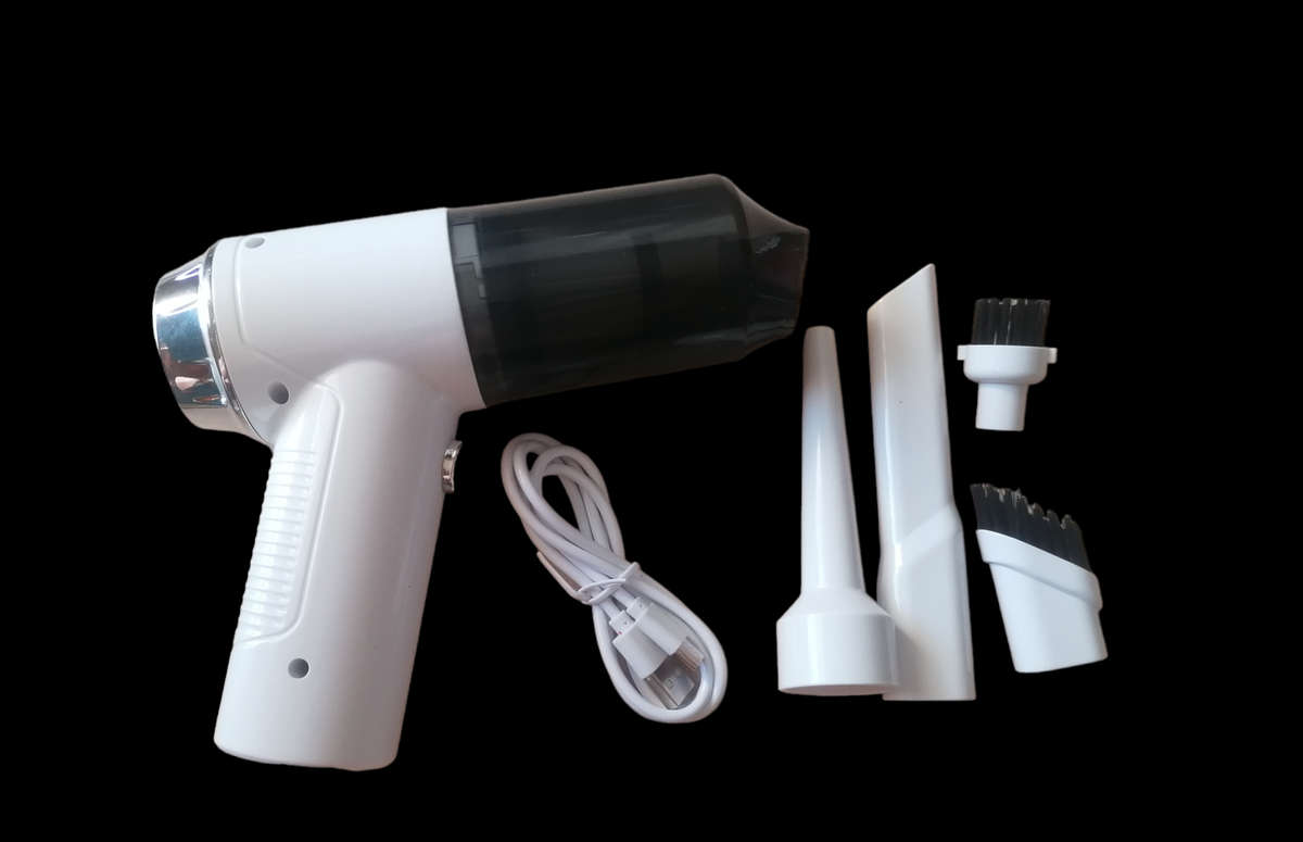 Rechargeable Cordless Car Vacuum Cleaner