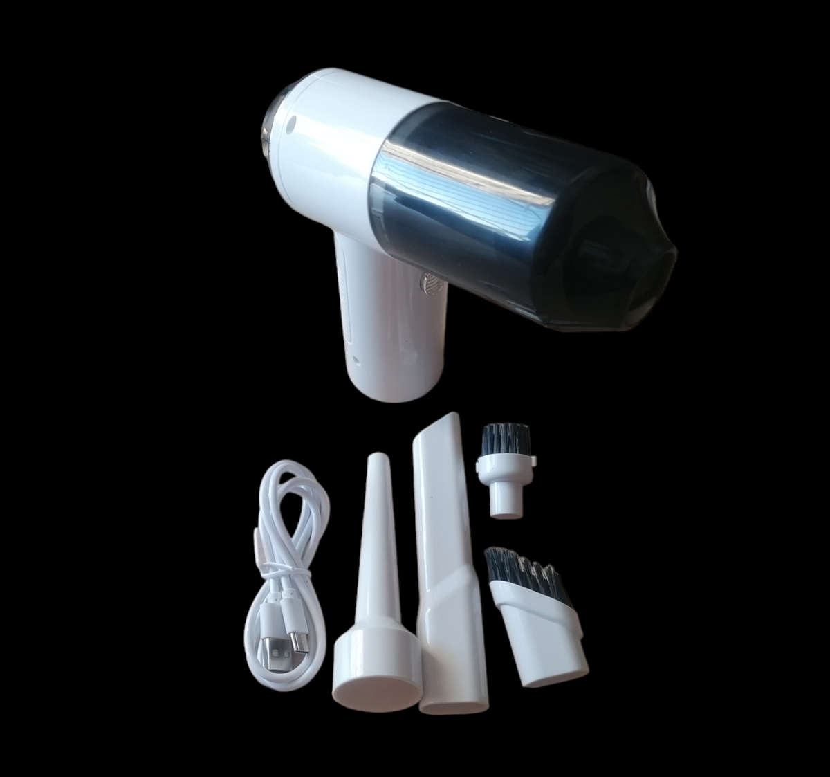 Rechargeable Cordless Car Vacuum Cleaner