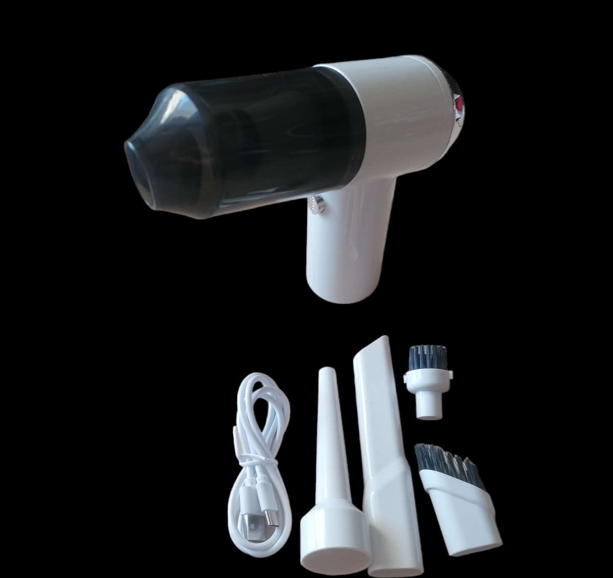 Rechargeable Cordless Car Vacuum Cleaner