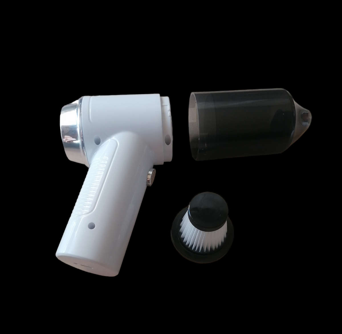 Rechargeable Cordless Car Vacuum Cleaner