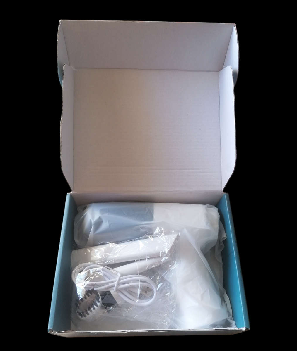 Rechargeable Cordless Car Vacuum Cleaner