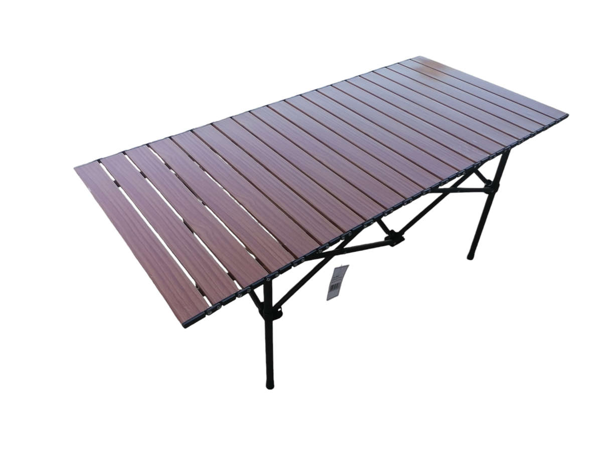 Foldable Camping Table & Carry Bag