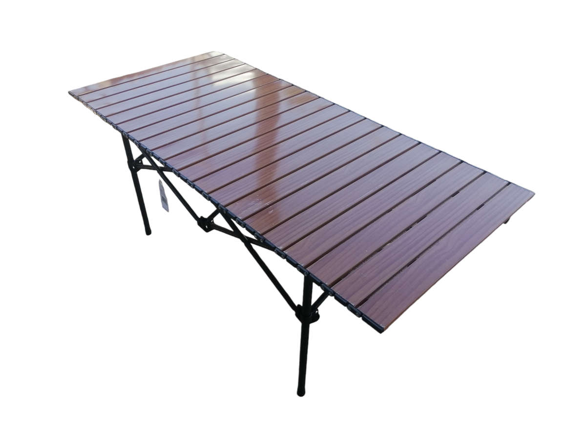 Foldable Camping Table & Carry Bag