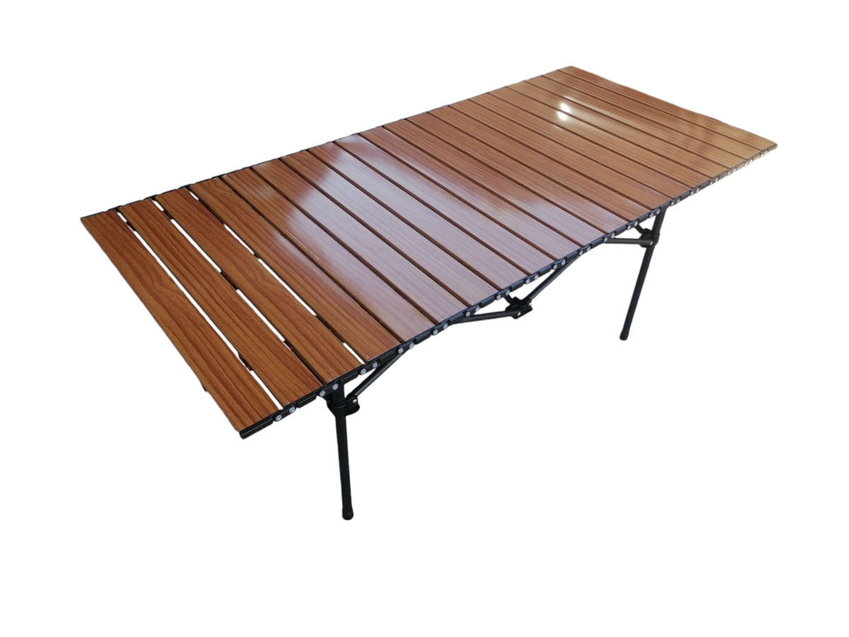 Foldable Camping Table & Carry Bag