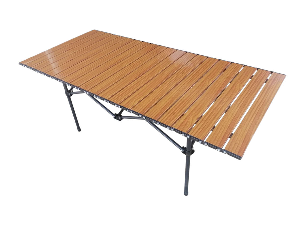 Foldable Camping Table & Carry Bag