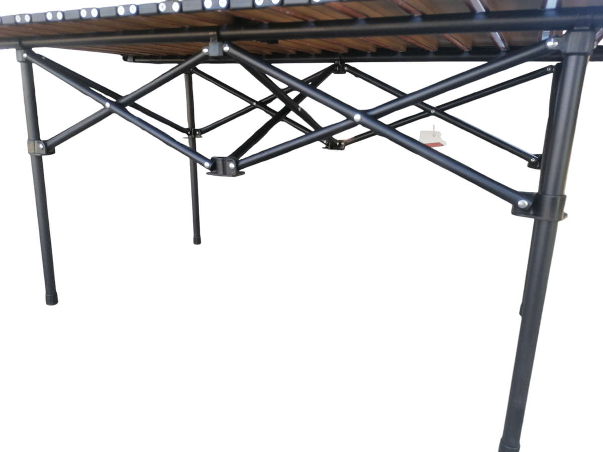 Foldable Camping Table & Carry Bag