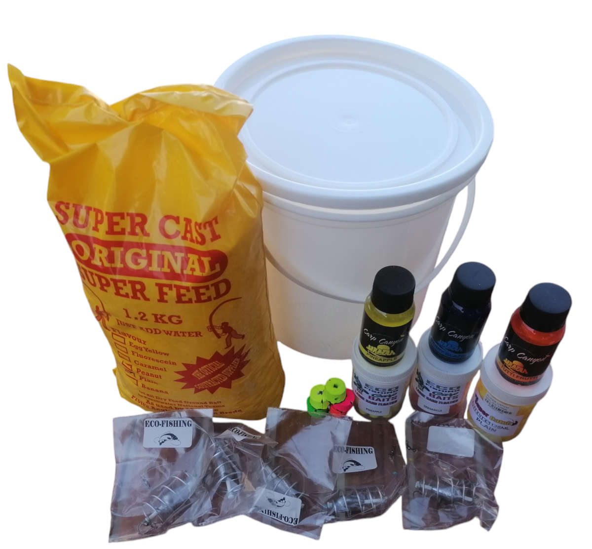 Ultimate Fishing Combo