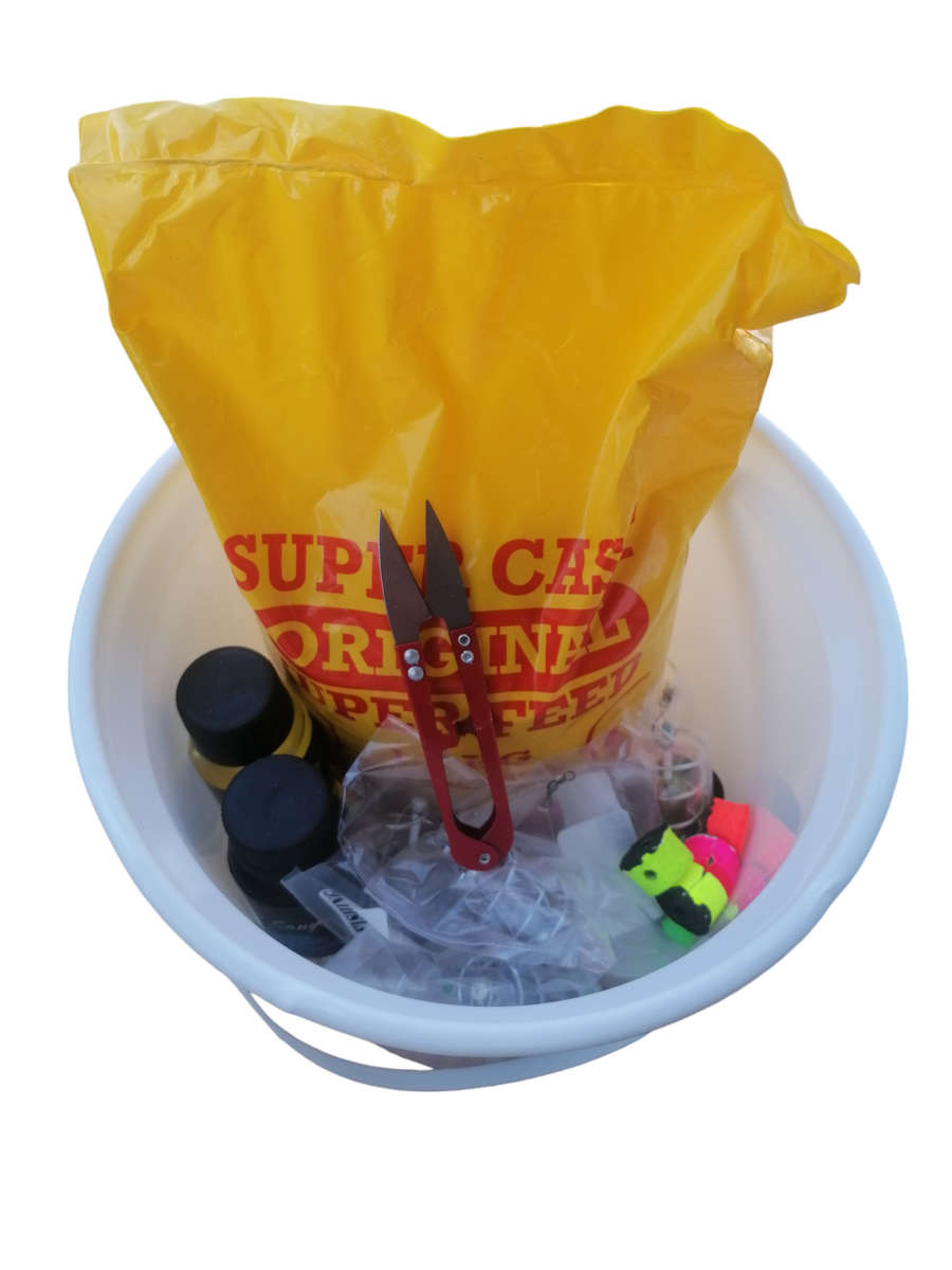 Ultimate Fishing Combo