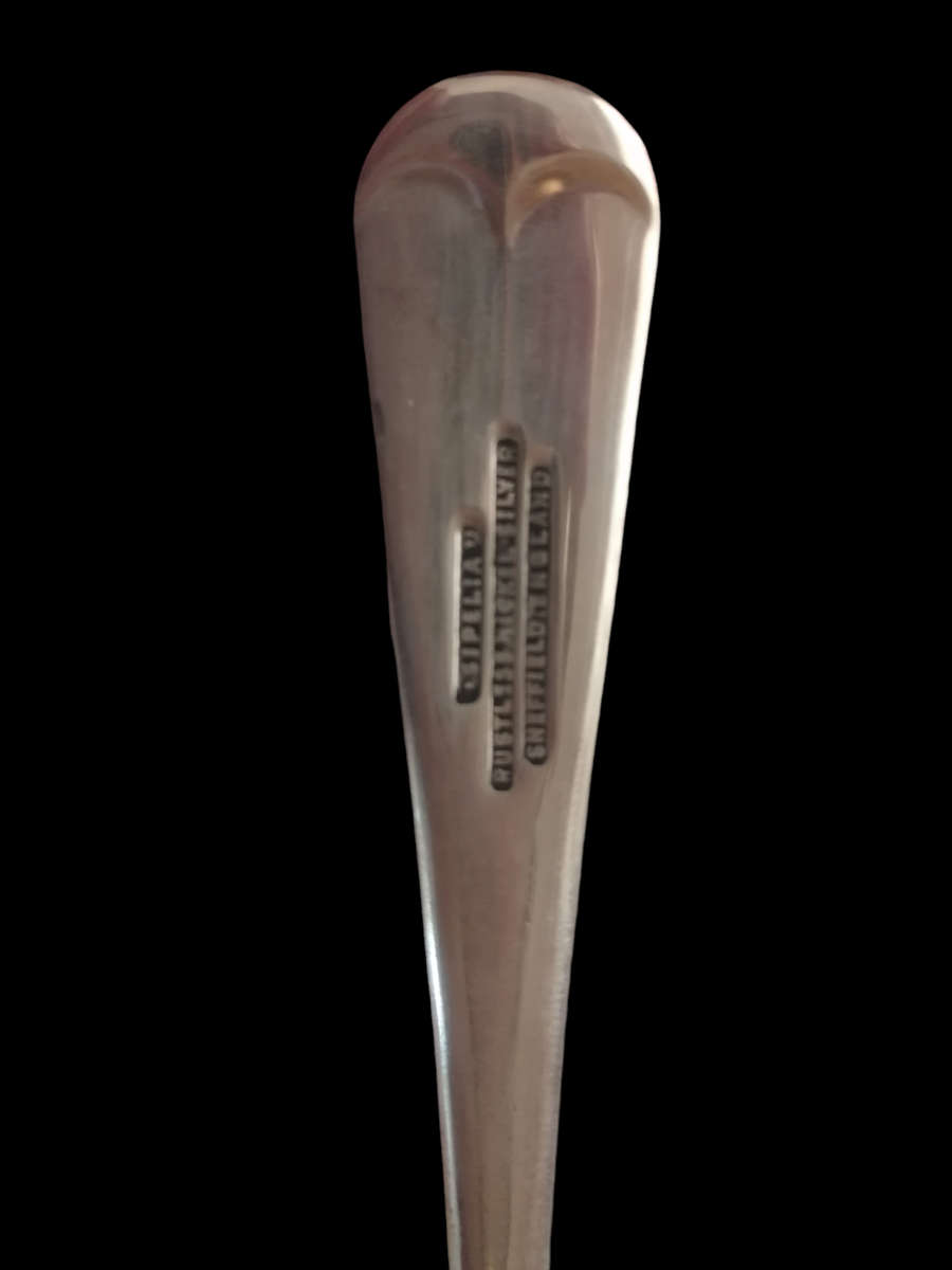 49 Piece All British Sheffield Cutlery Set