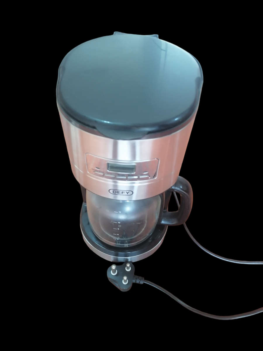 12 Cup Defy Coffee Machine