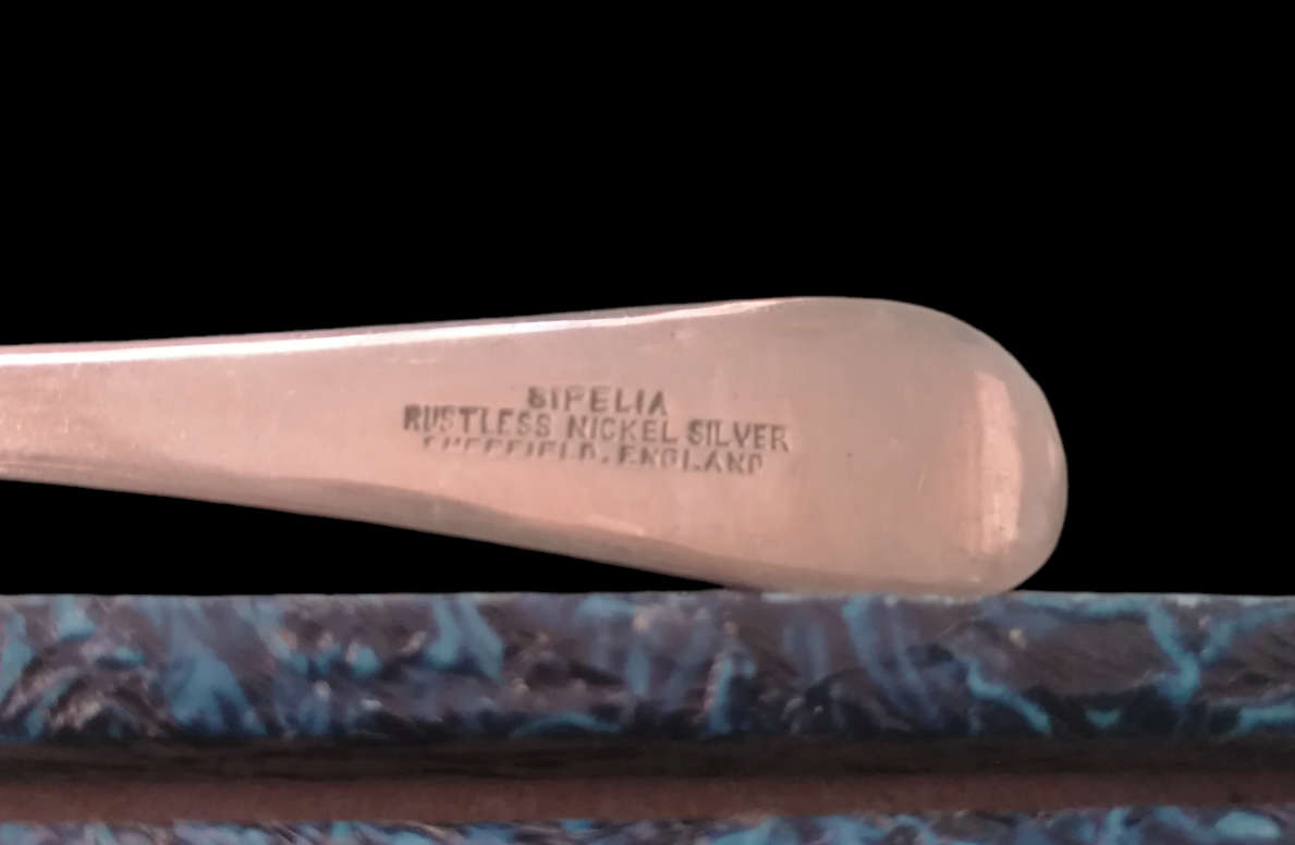 12 Piece Sheffield England Cutlery Set