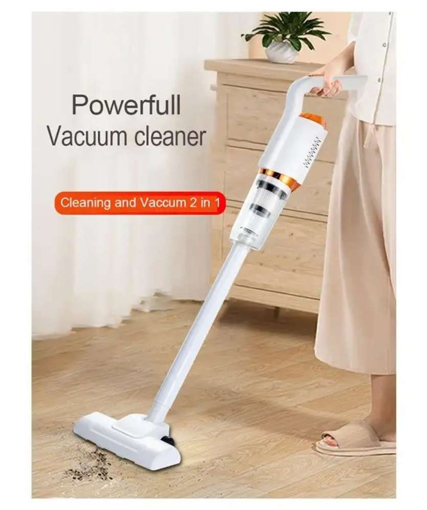 Rechargeable Cordless Vacuum