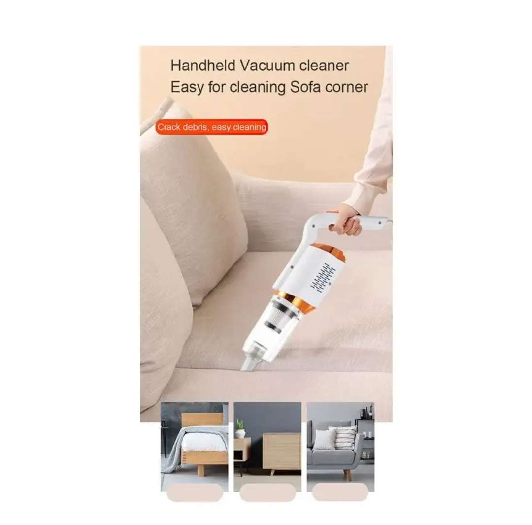 Rechargeable Cordless Vacuum