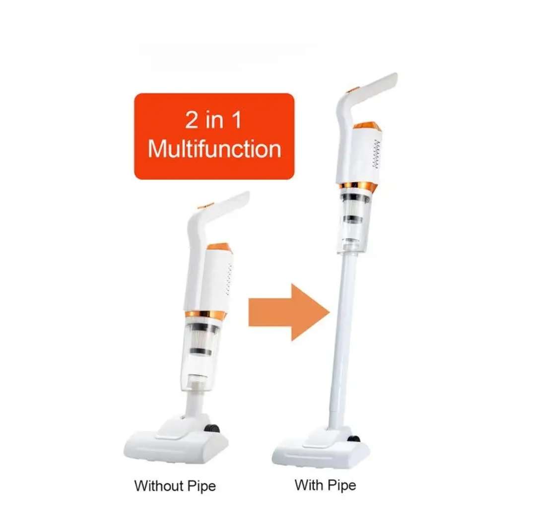 Rechargeable Cordless Vacuum