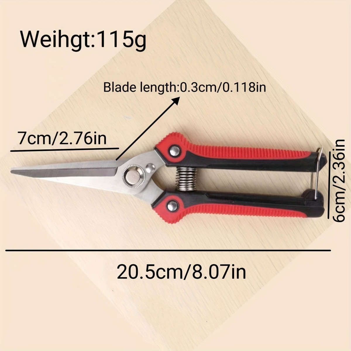 Pruning Shears