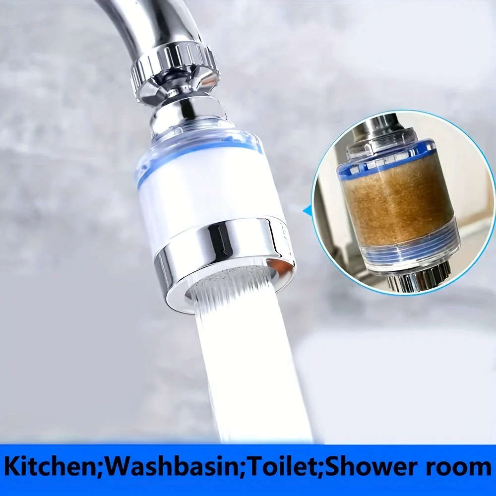 1 Easy-To-Install Water Filter Faucet