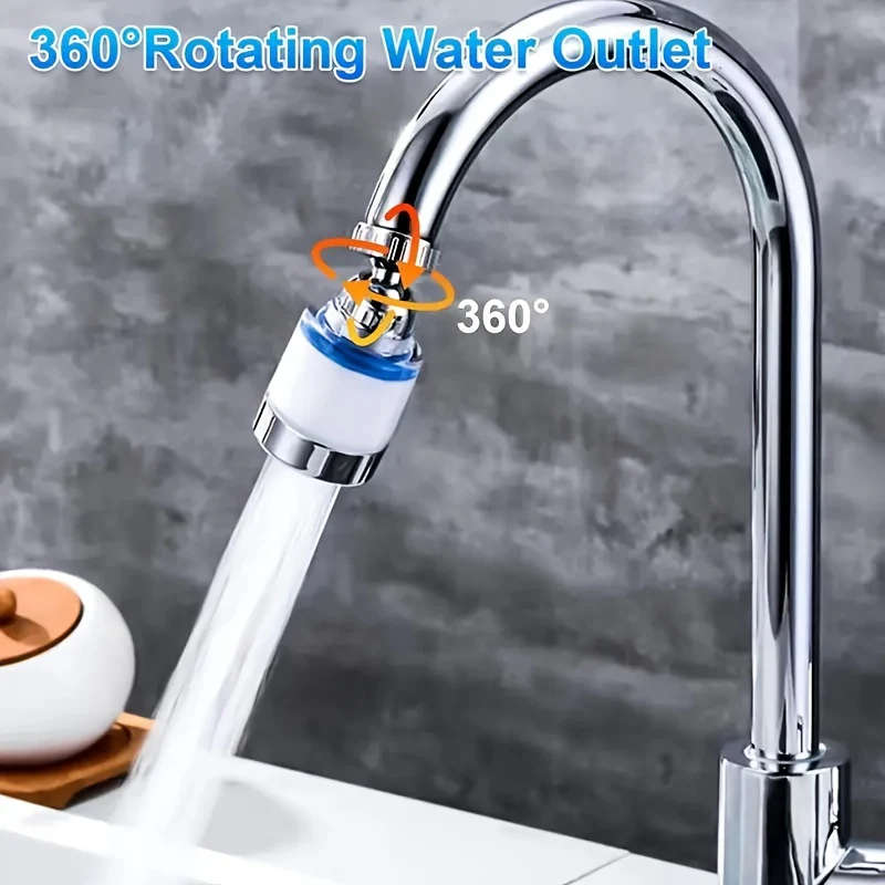 1 Easy-To-Install Water Filter Faucet