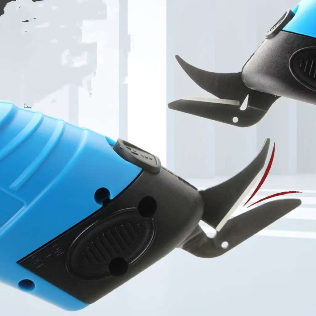 Portable Cordless Electric Fabric Scissors