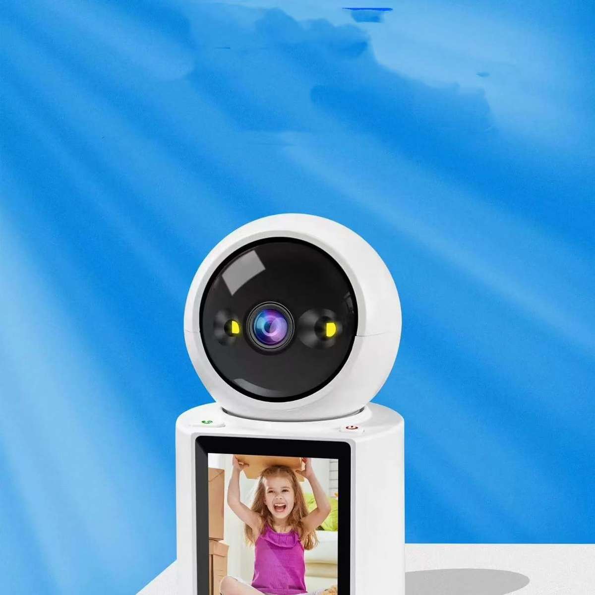Video Call Smart Camera