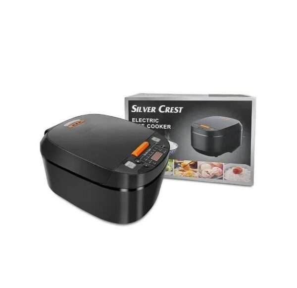 High Quality 220V Rice Cooker 900W Silver