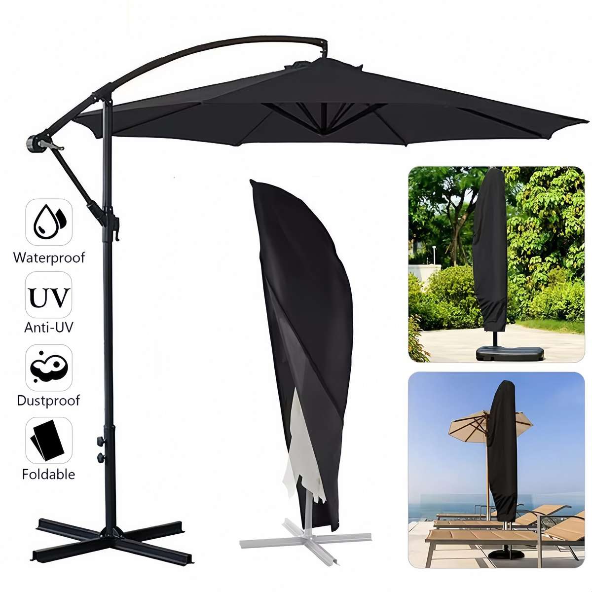 Outdoor Umbrella Cover