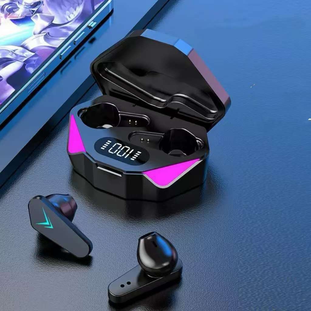 Portable Bluetooth Headset