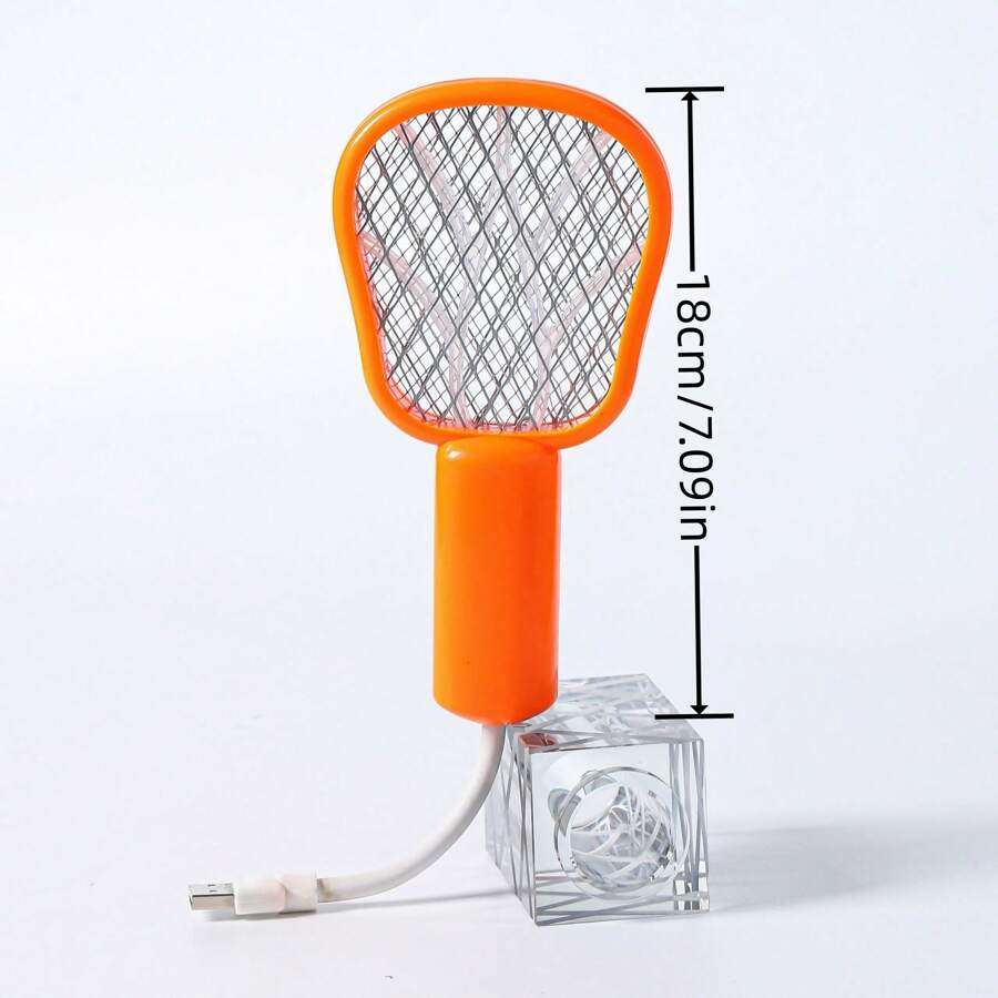 Portable Usb Mosquito Swatter