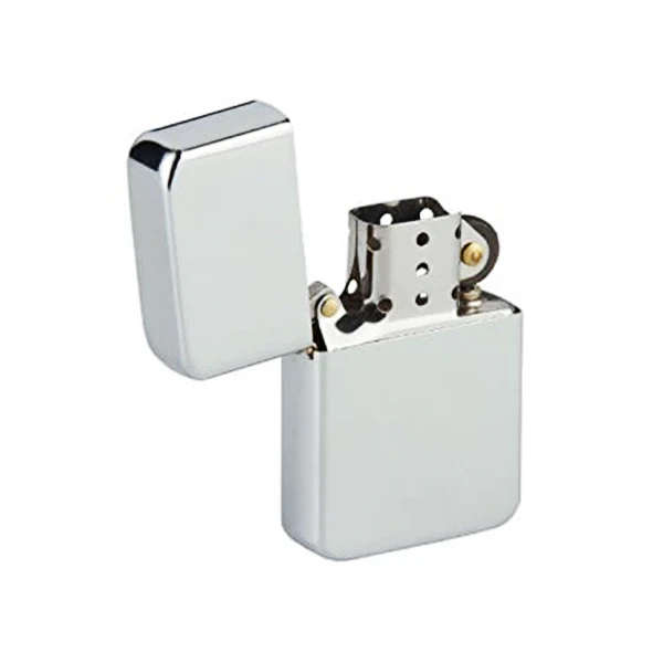 Engraved High Polish Lighter