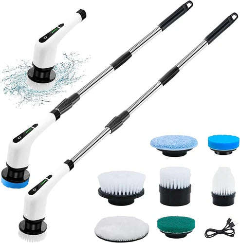 Portable Electric Cleaning Brush
