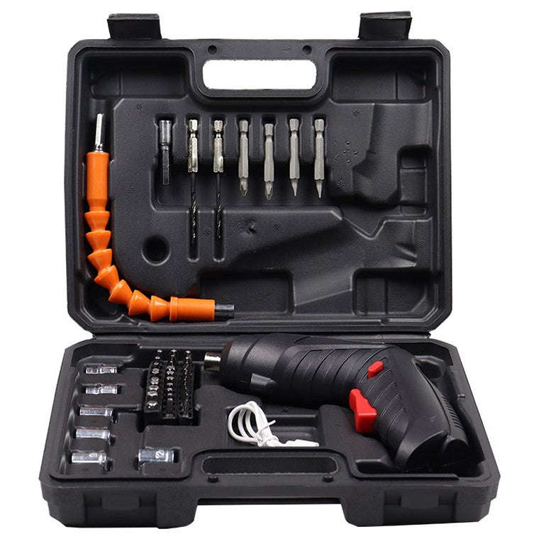 Portable Electric Screwdriver Set