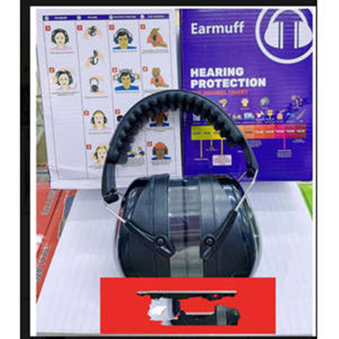 Portable Noise Cancelling Headphones