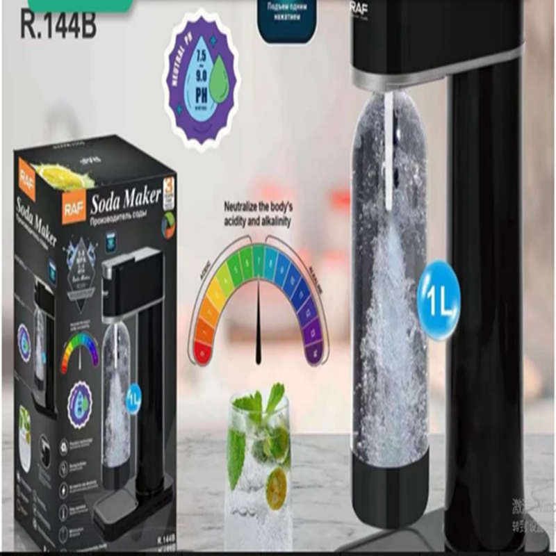 Portable Soda Machine