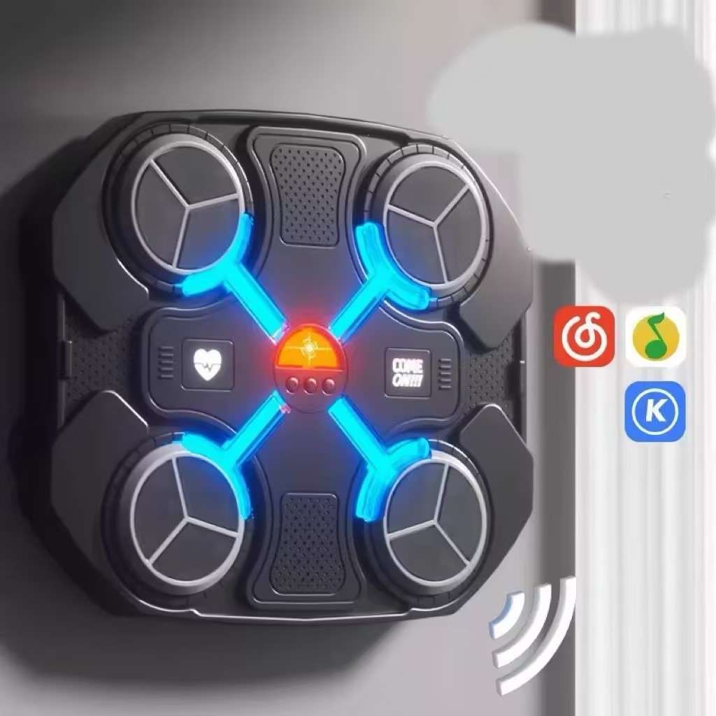 Super Cool Rhythmic Boxing Targets