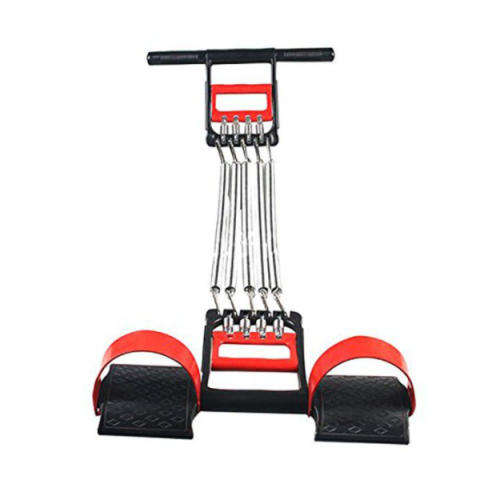 Portable Three-Function Fitness Equipment