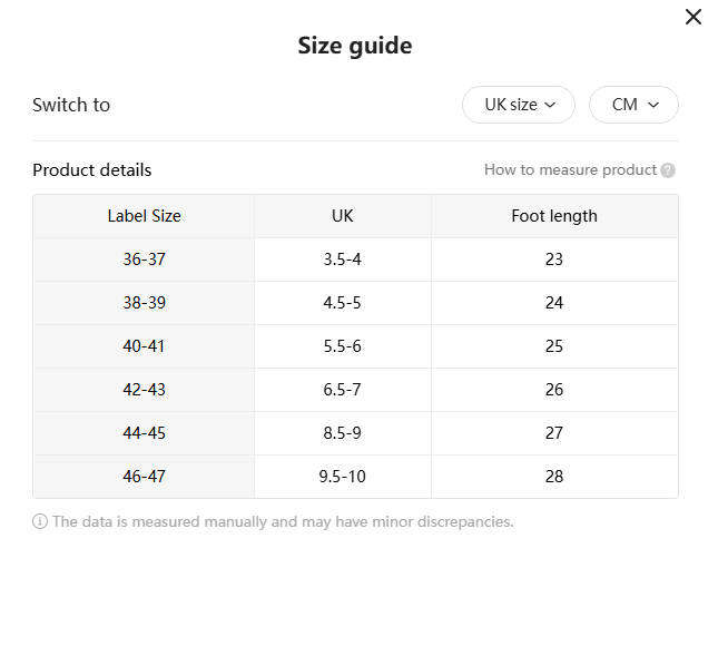 Summer Slippers Beige 36-37