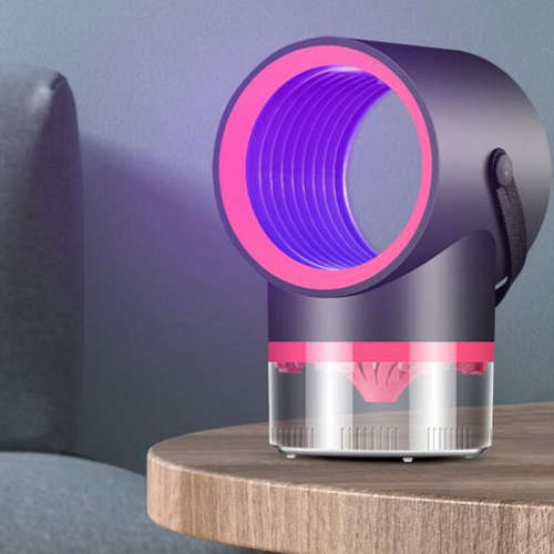 Portable Mosquito Killer Lamp For Household Indoor Efficient Mosquito Repellent