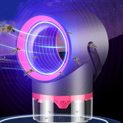 Portable Mosquito Killer Lamp For Household Indoor Efficient Mosquito Repellent