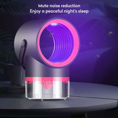 Portable Mosquito Killer Lamp For Household Indoor Efficient Mosquito Repellent