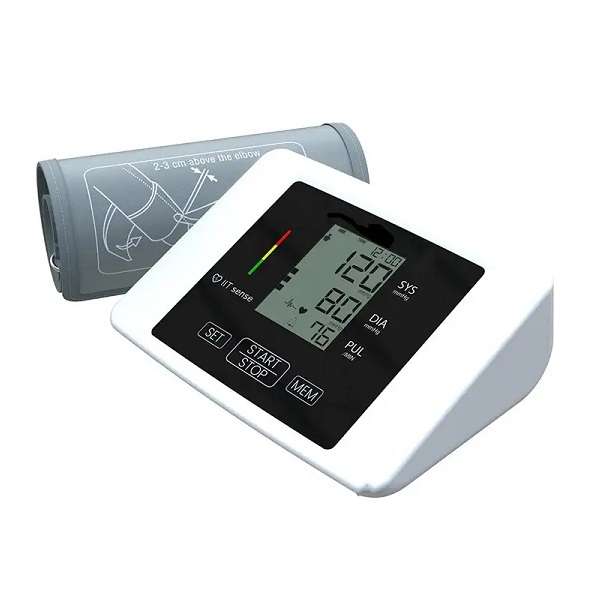 Portable Electronic Blood Pressure Monitor
