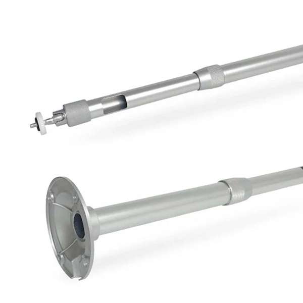 Portable 30-60cm Adjustable Metal Outdoor/Indoor Telescopic Camera Stand