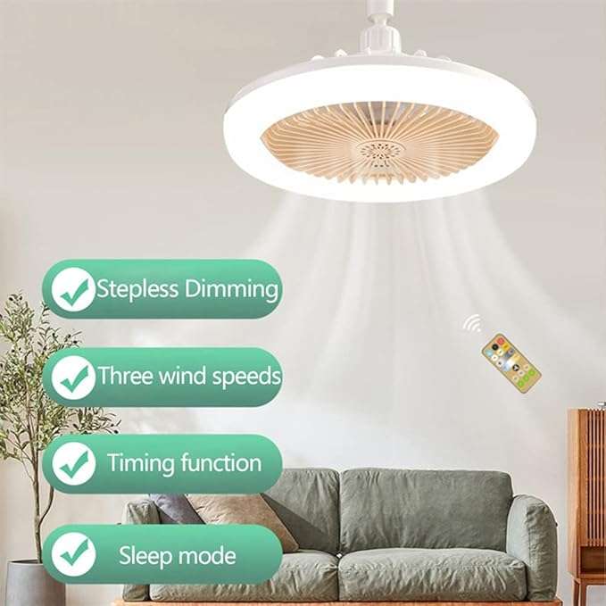 Home Portable Ceiling Fan