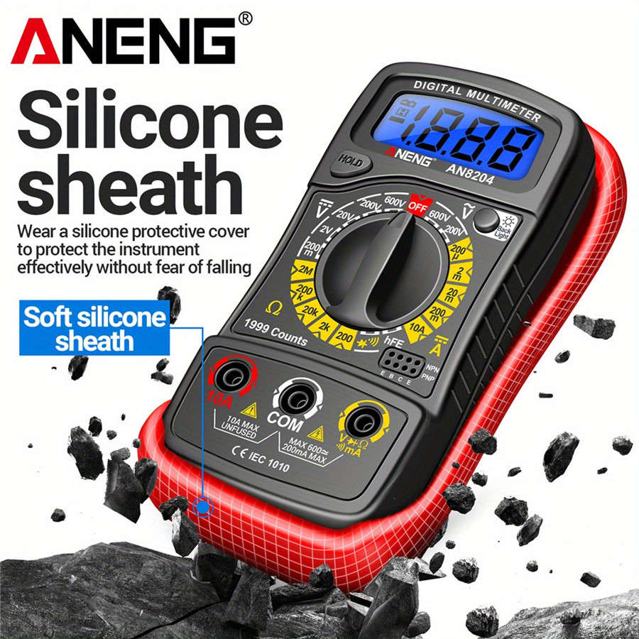 Multifunctional Testing Tool