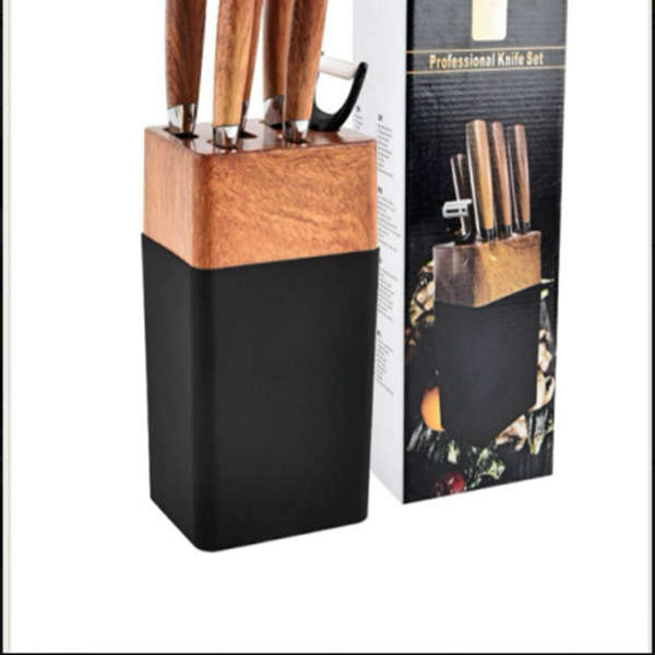 Durable And Handy 7-Piece Knife Set