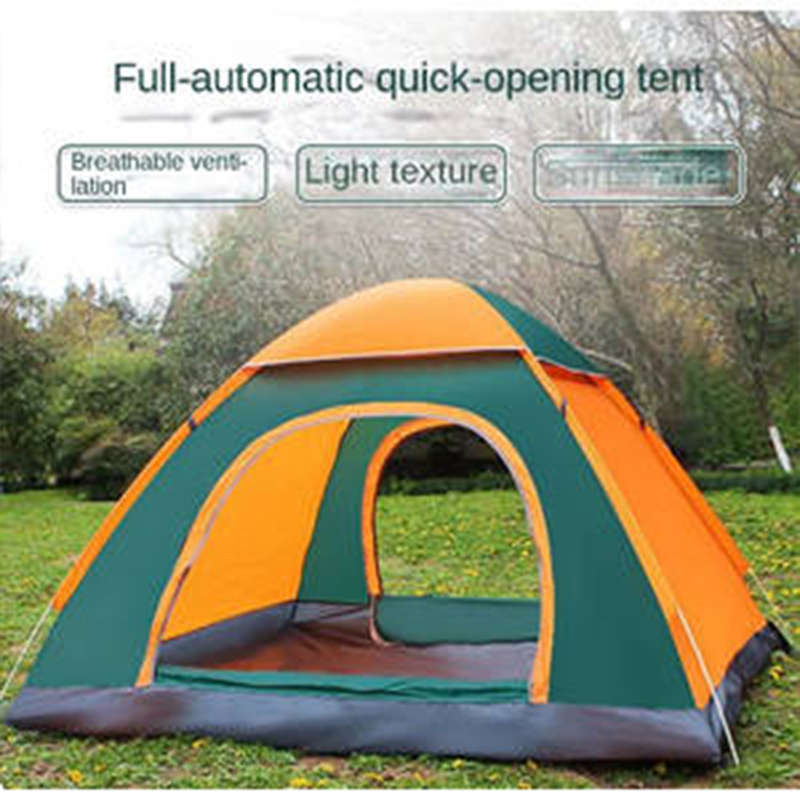 Convenient Tent For 4 People