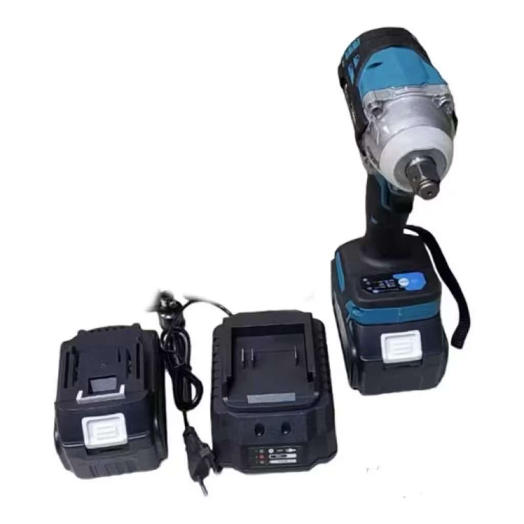 Convenient And Useful Electric Wrench