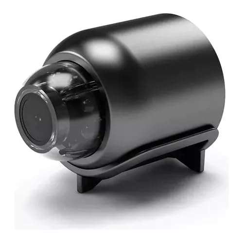 Hd Portable Wifi Wireless Mini Camera With Star Eye Application