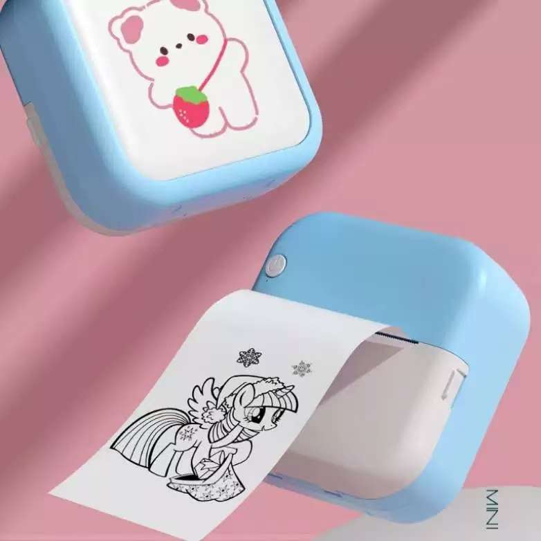 Portable Mini Printer